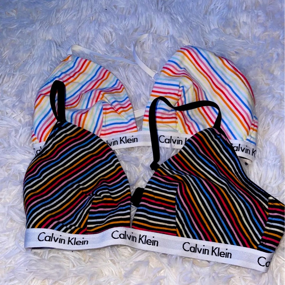 Calvin Klein Bra 2x